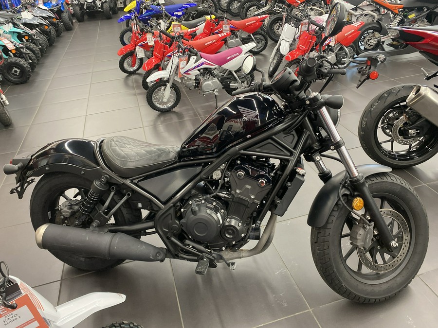 2020 Honda REBEL 500