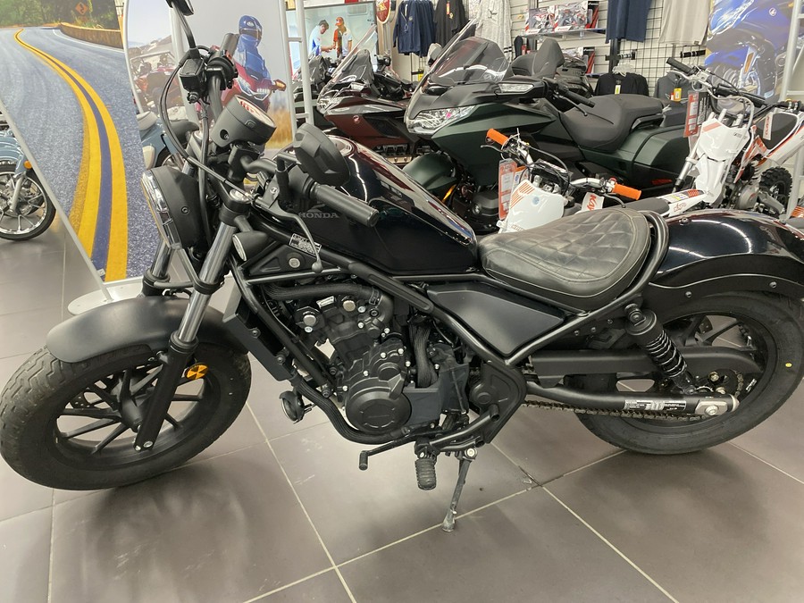 2020 Honda REBEL 500