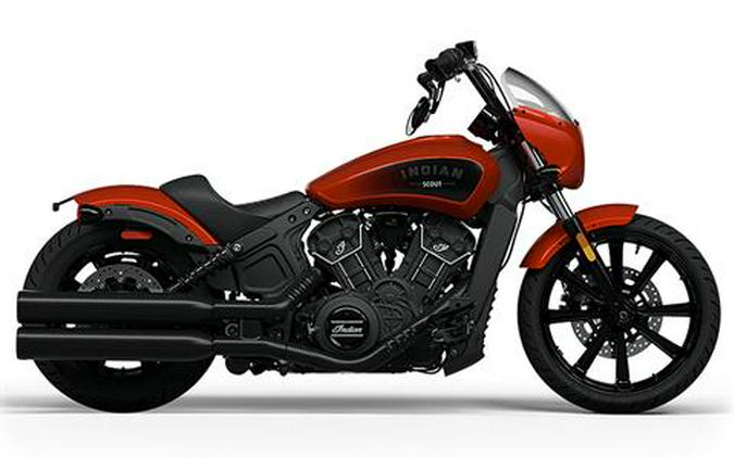 2024 Indian Motorcycle Scout® Rogue ABS Icon