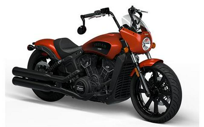 2024 Indian Motorcycle Scout® Rogue ABS Icon