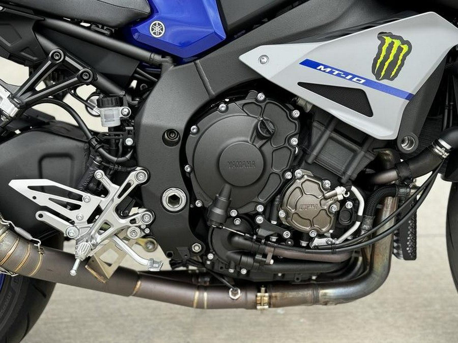 2021 Yamaha MT-10