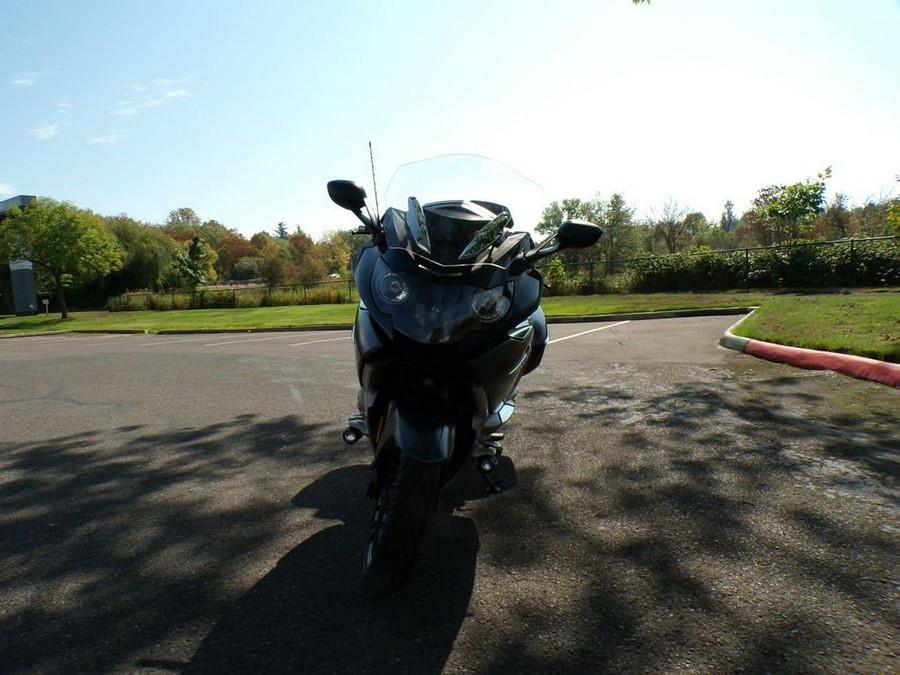 2016 BMW K 1600 GTL