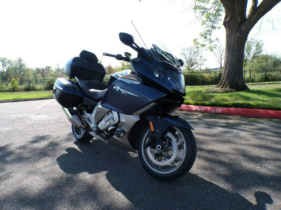 2016 BMW K 1600 GTL