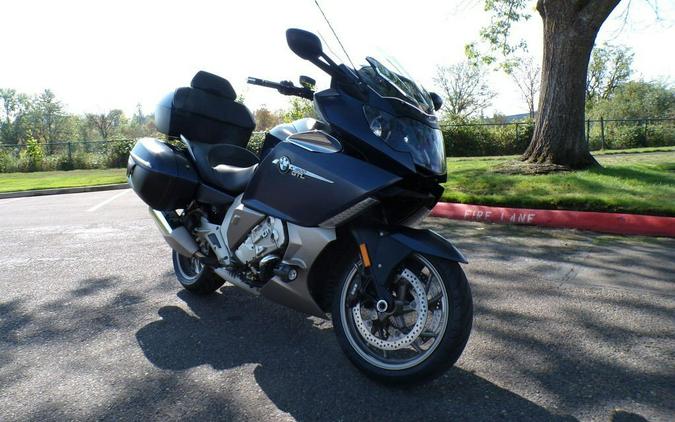 2016 BMW K 1600 GTL