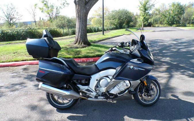 2016 BMW K 1600 GTL