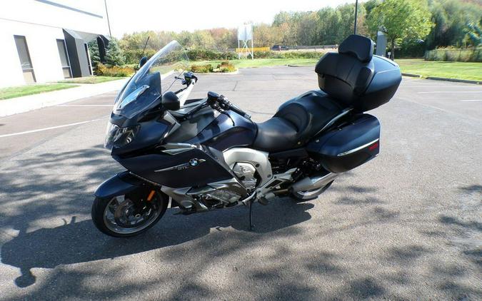 2016 BMW K 1600 GTL