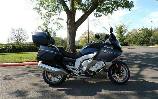 2016 BMW K 1600 GTL