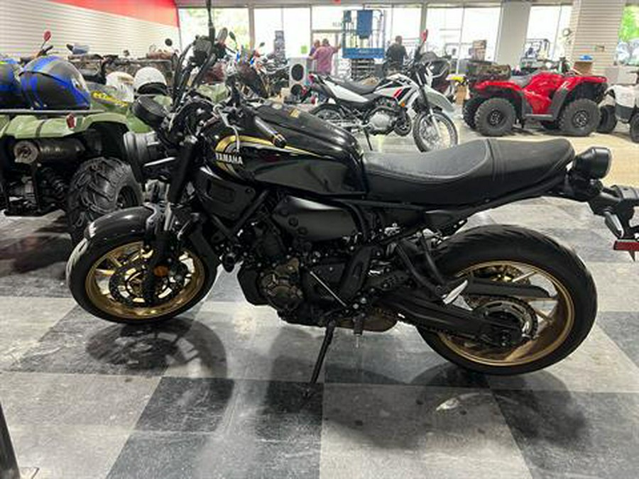 2022 Yamaha XSR700