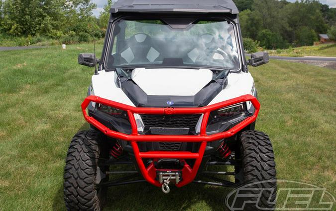 2021 Polaris General 1000 Deluxe Ride Command