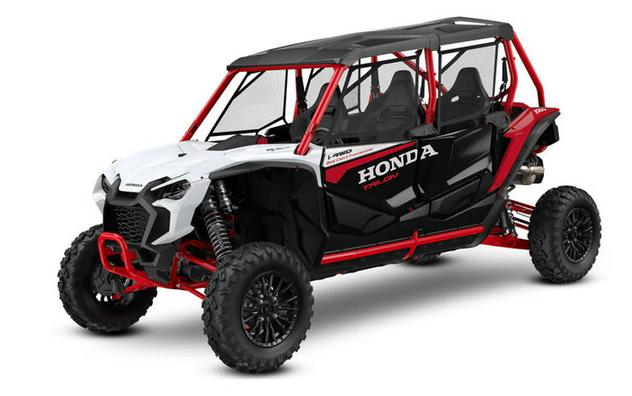 2024 Honda® Talon 1000R-4 FOX Live Valve