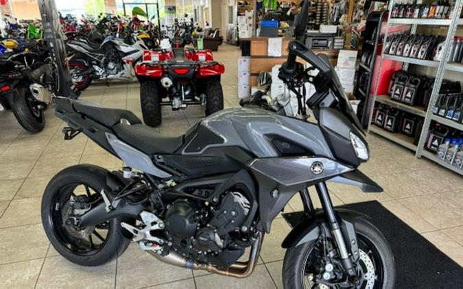 2019 Yamaha Tracer 900