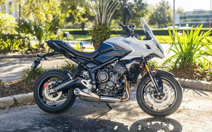 2024 Triumph Tiger 660