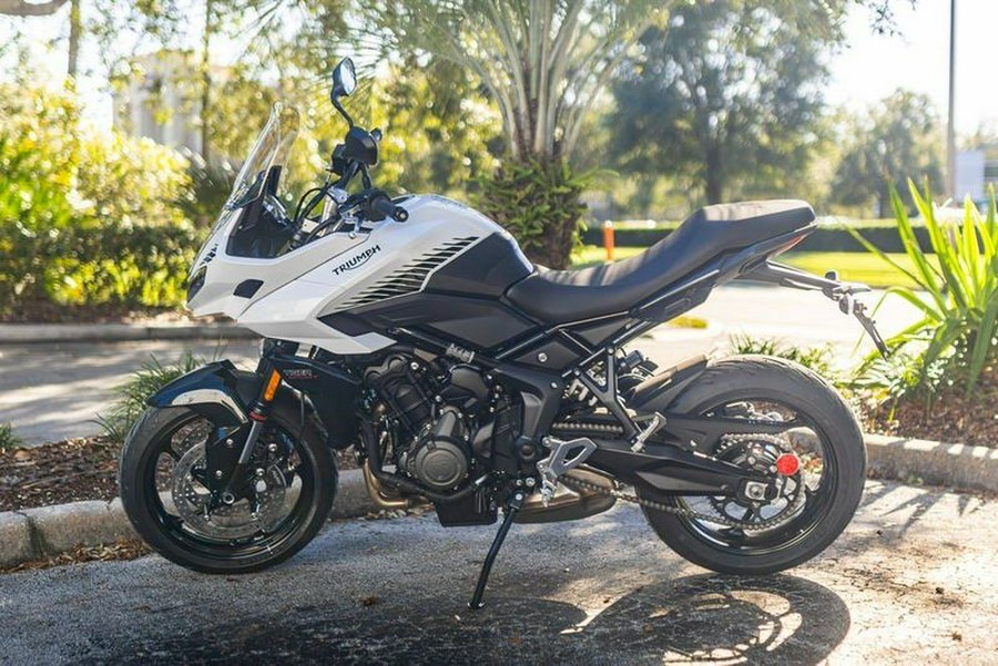 2024 Triumph Tiger 660