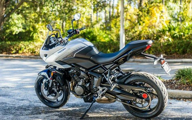 2024 Triumph Tiger 660