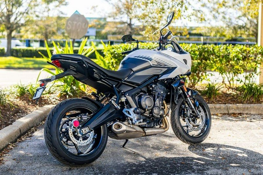 2024 Triumph Tiger 660