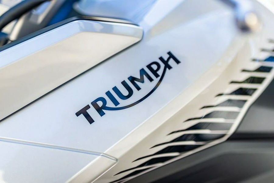 2024 Triumph Tiger 660