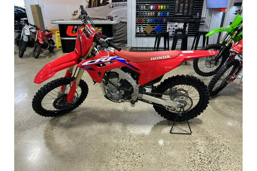 2023 Honda CRF450R