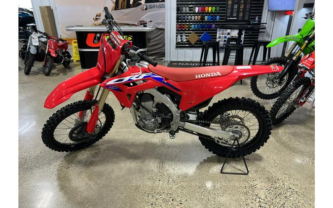 2023 Honda CRF450R