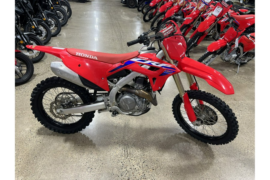 2023 Honda CRF450R