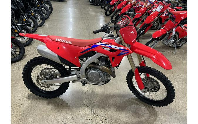 2023 Honda CRF450R