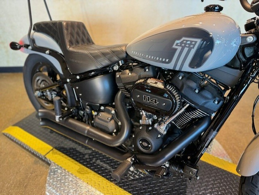 2024 Harley-Davidson Street Bob 114 FXBBS