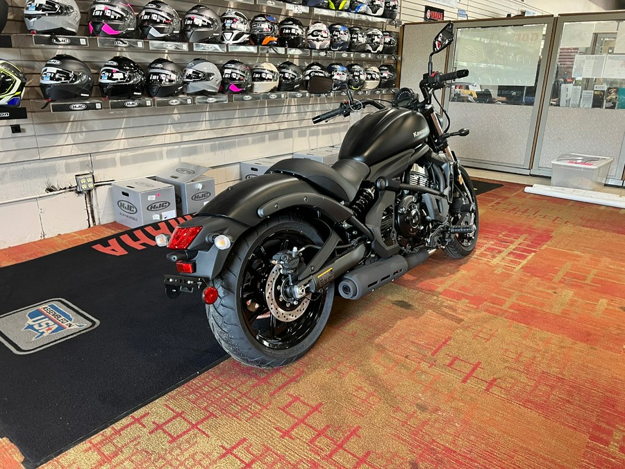 2025 Kawasaki Vulcan S