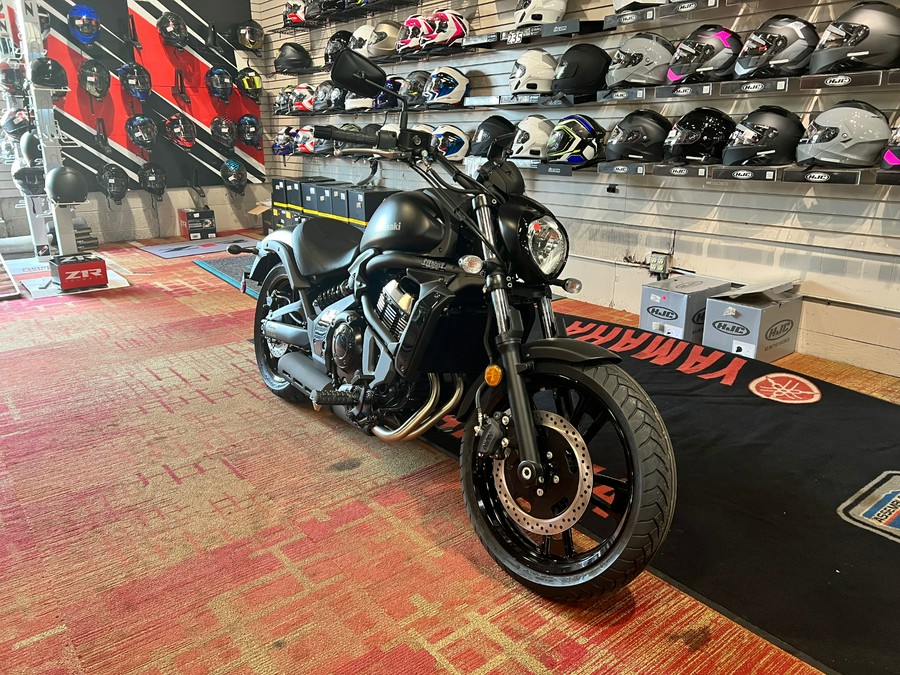 2025 Kawasaki Vulcan S