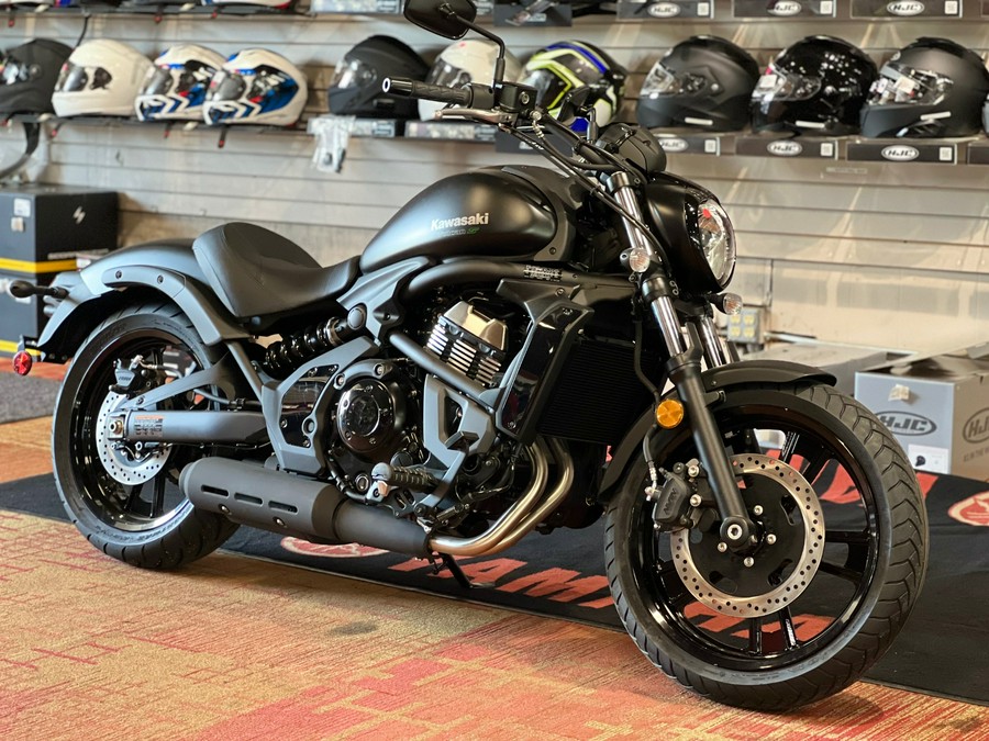2025 Kawasaki Vulcan S