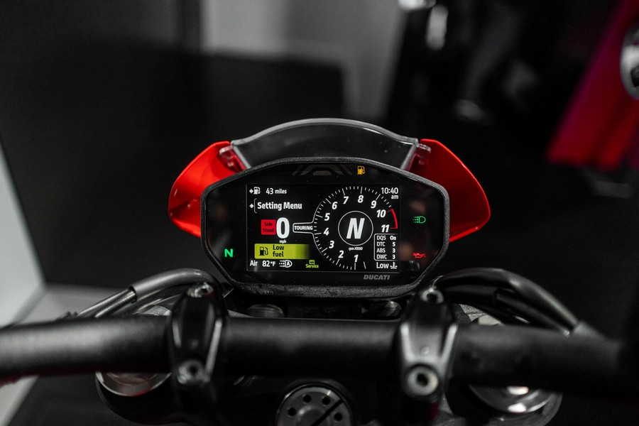 2025 Ducati Monster 937