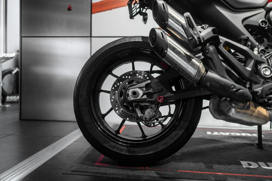 2025 Ducati Monster 937