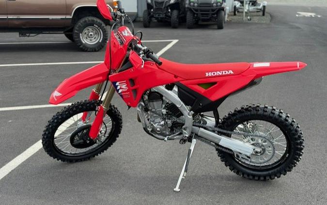 2026 Honda CRF450RXT