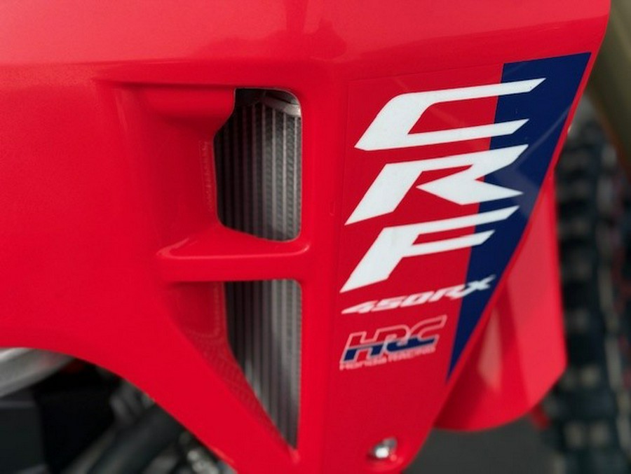 2026 Honda CRF450RXT