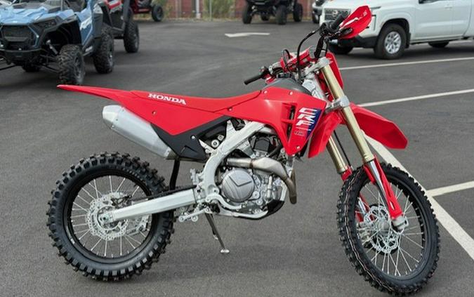 2026 Honda CRF450RXT