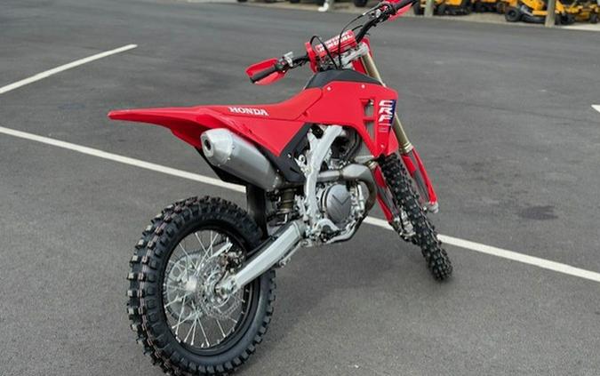 2026 Honda CRF450RXT