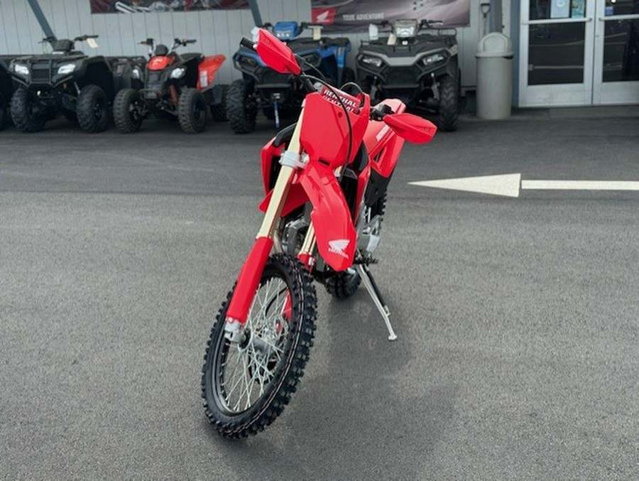 2026 Honda CRF450RXT