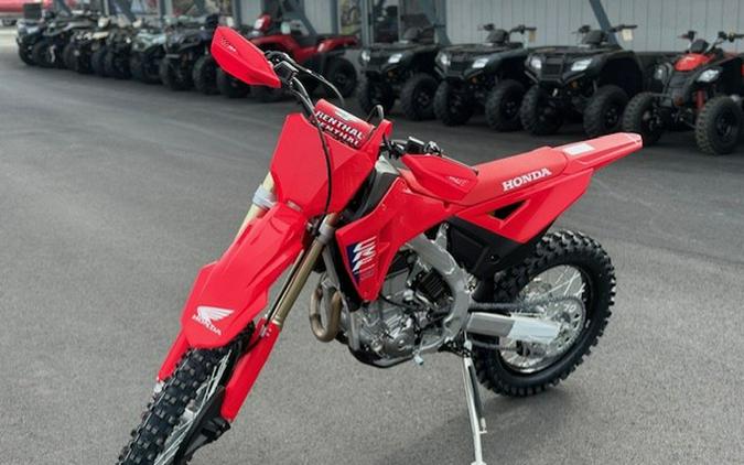 2026 Honda CRF450RXT