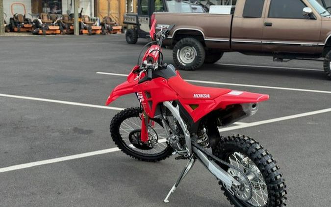 2026 Honda CRF450RXT
