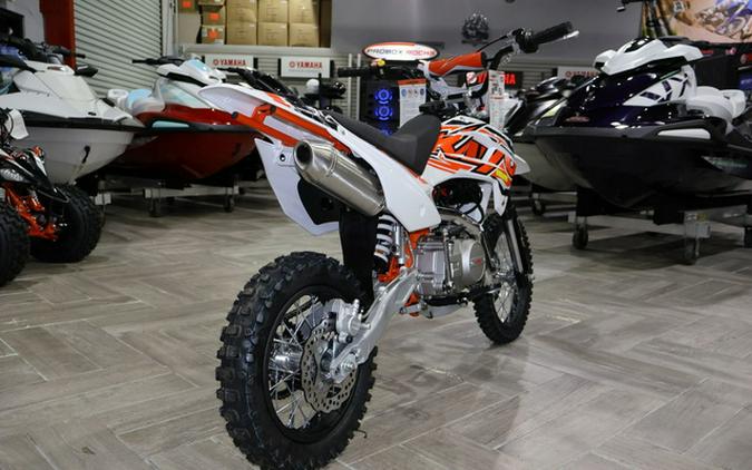 2025 Kayo TD 110 EFI