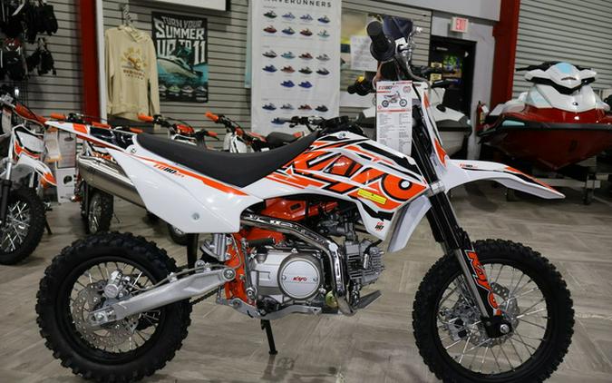 2025 Kayo TD 110 EFI