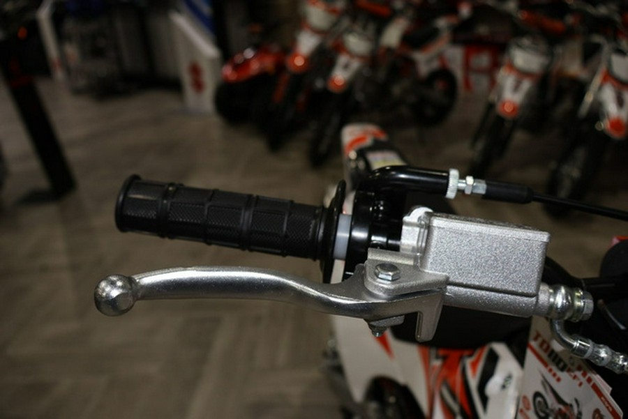 2025 Kayo TD 110 EFI