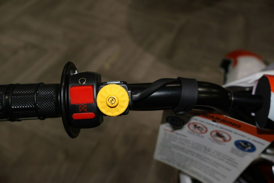 2025 Kayo TD 110 EFI