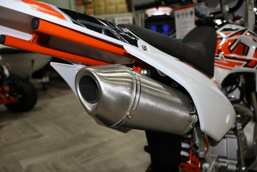 2025 Kayo TD 110 EFI