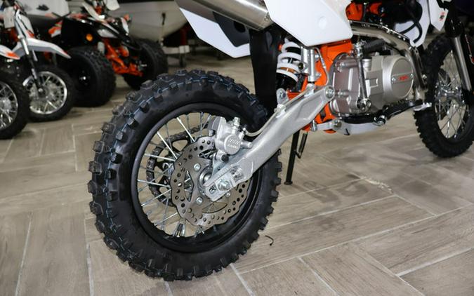 2025 Kayo TD 110 EFI