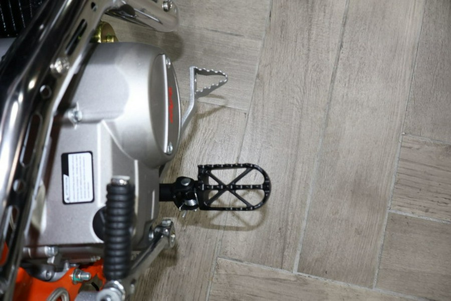 2025 Kayo TD 110 EFI