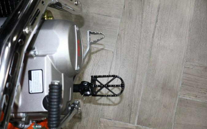 2025 Kayo TD 110 EFI