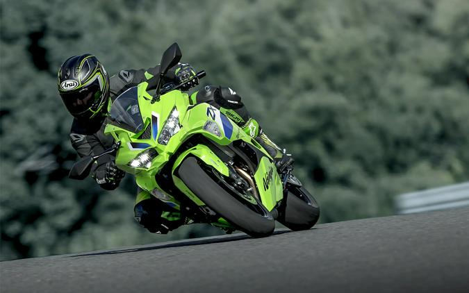 2026 Kawasaki Ninja® ZX™-4RR ABS