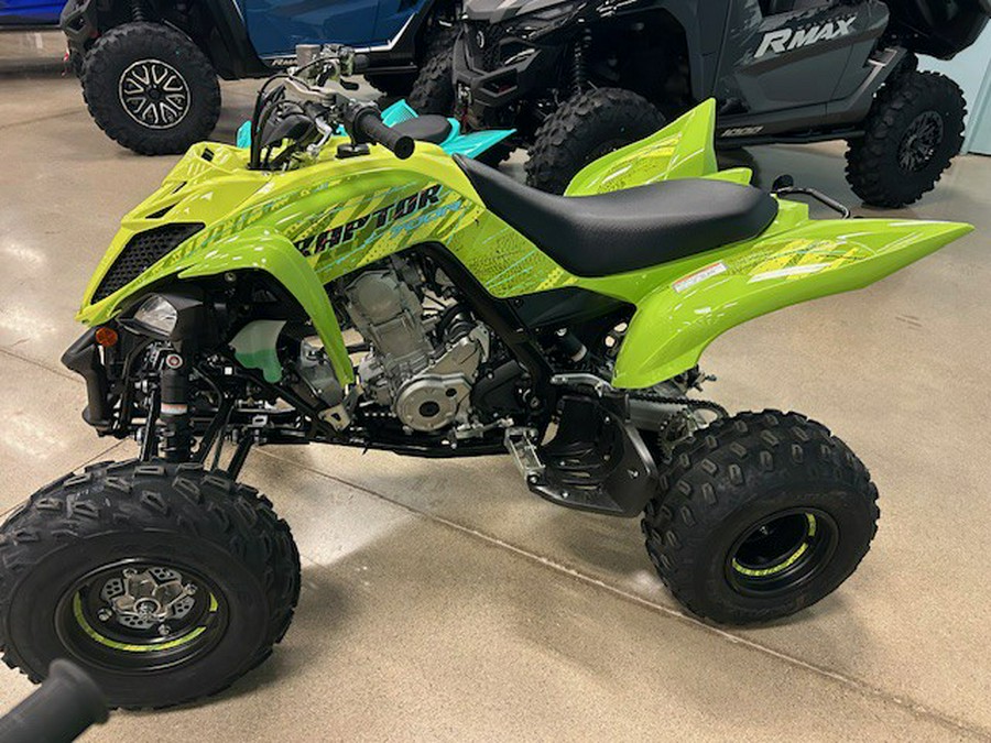 2026 Yamaha RAPTOR 700R SE
