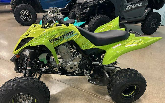 2026 Yamaha RAPTOR 700R SE