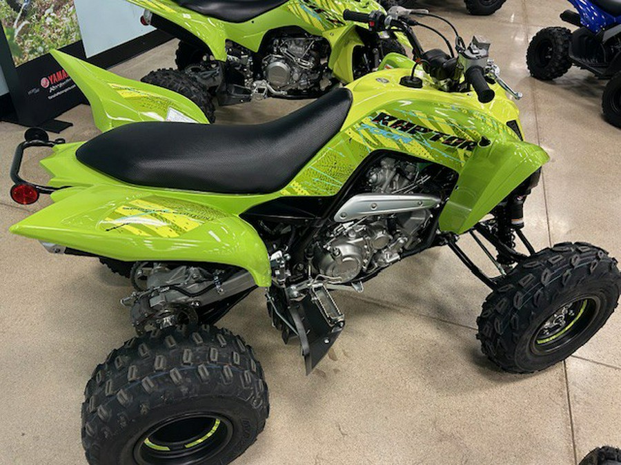 2026 Yamaha RAPTOR 700R SE