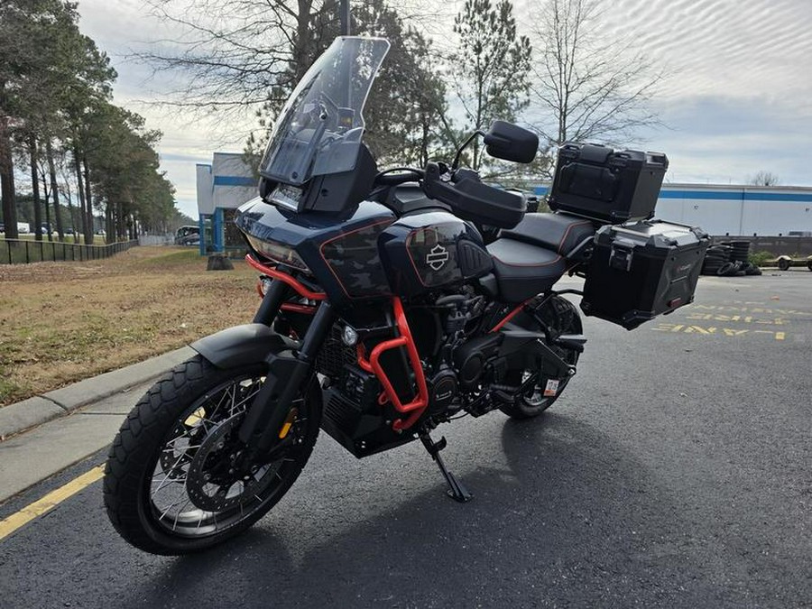 2025 Harley-Davidson® CVO™ Pan America®